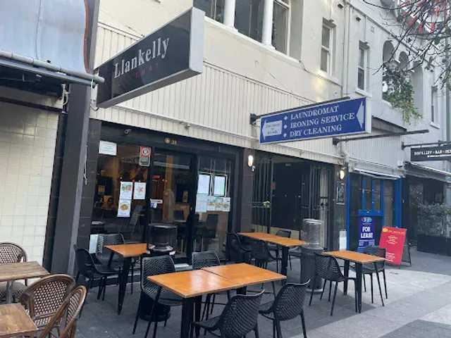 Llankelly Thai