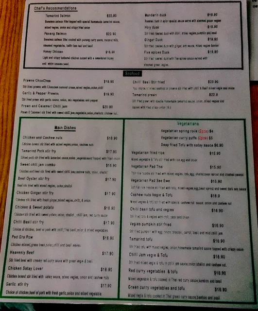 Llankelly Thai