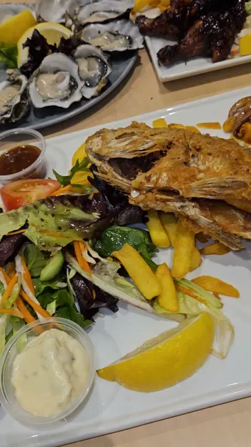 The Seafood King Bankstown