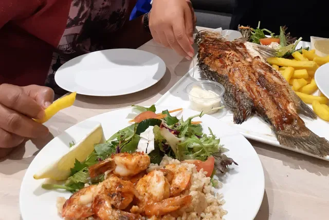 The Seafood King Bankstown