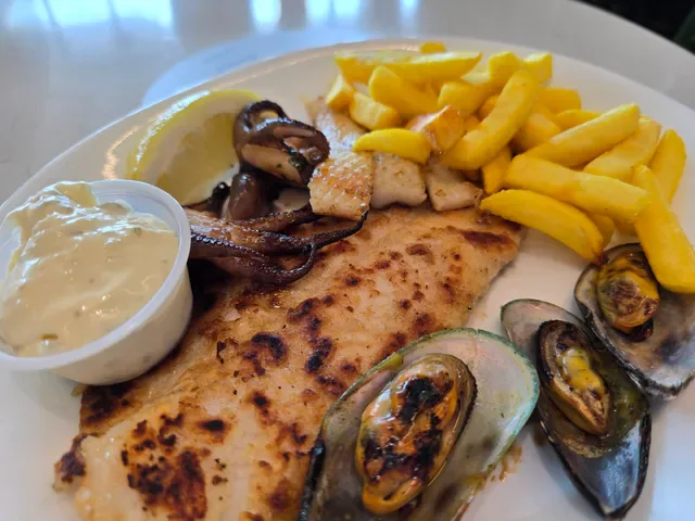 Lobster Tail Seafood Restaurant