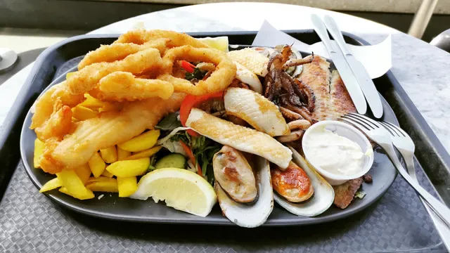 Lobster Tail Seafood Restaurant