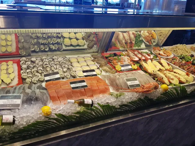 Lobster Tail Seafood Restaurant