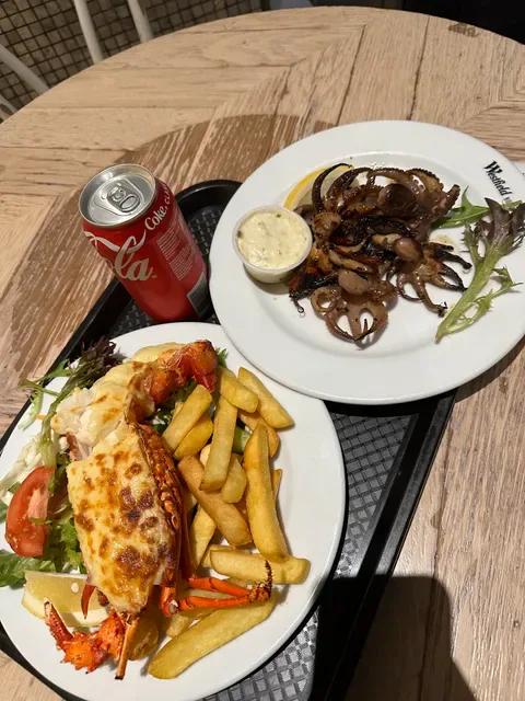 Lobster Tail Seafood Restaurant