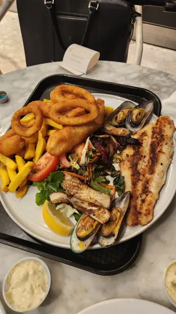 Lobster Tail Seafood Restaurant