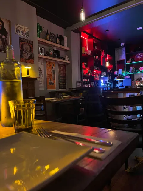 Mestizo Bar and Latin Cuisine