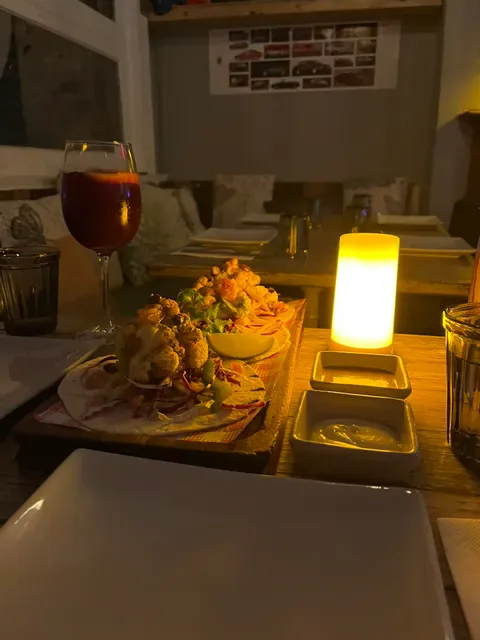 Mestizo Bar and Latin Cuisine
