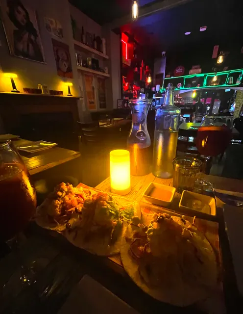 Mestizo Bar and Latin Cuisine
