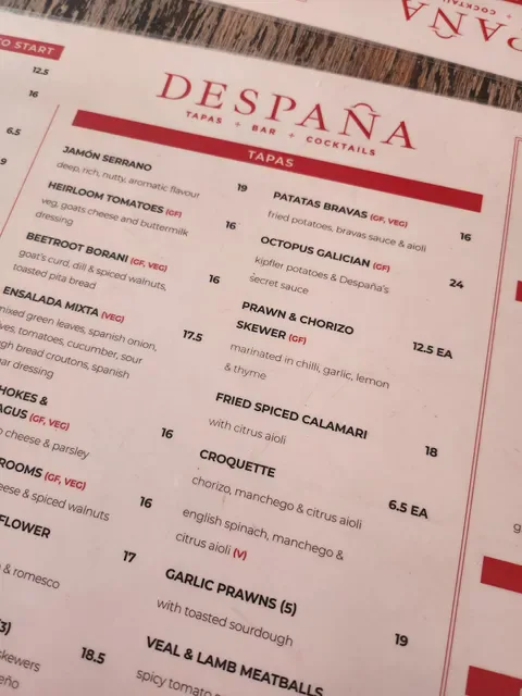 Mestizo Bar and Latin Cuisine