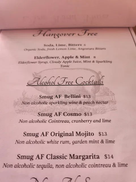 Mestizo Bar and Latin Cuisine