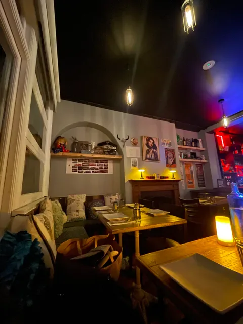 Mestizo Bar and Latin Cuisine