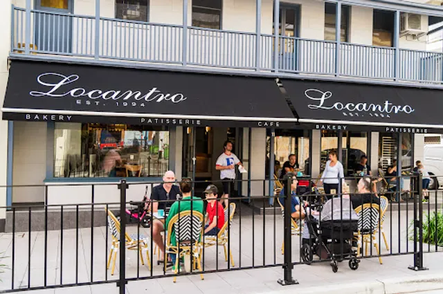 Locantro Bakery