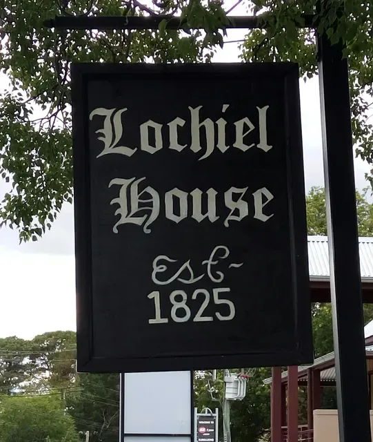 Lochiel House