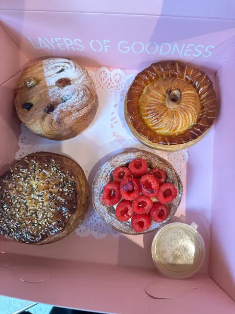 Lode Pies & Pastries Surry Hills