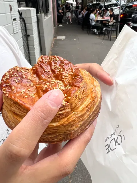 Lode Pies & Pastries Surry Hills