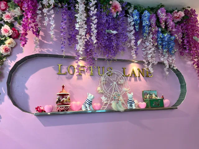 Loftus Lane Cafe Cocktail Bar