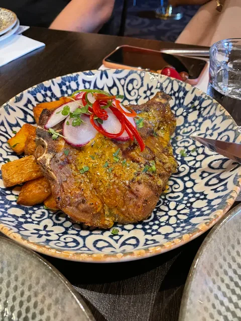 Lola Cocina Spanish Restaurant Parramatta