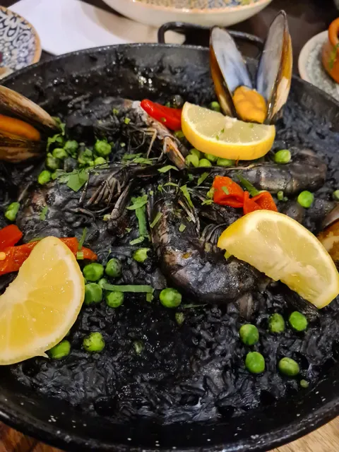Lola Cocina Spanish Restaurant Parramatta