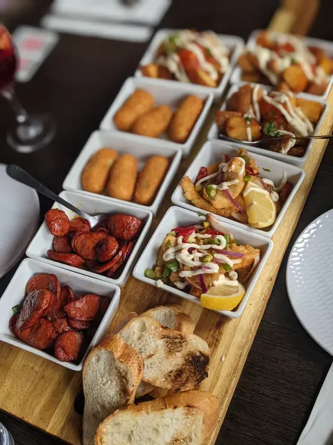 Lola Cocina Spanish Restaurant Parramatta
