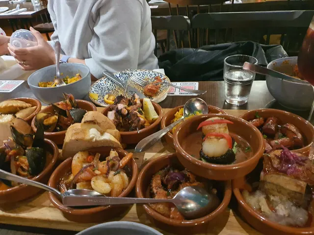 Lola Cocina Spanish Restaurant Parramatta