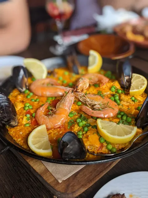 Lola Cocina Spanish Restaurant Parramatta