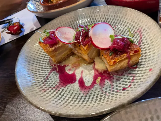 Lola Cocina Spanish Restaurant Parramatta