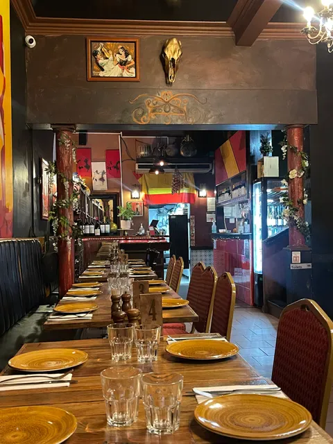 Lola Cocina Spanish Restaurant Crows Nest
