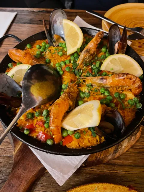 Lola Cocina Spanish Restaurant Crows Nest