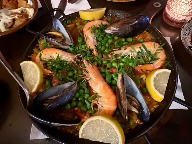 Lola Cocina Spanish Restaurant Crows Nest