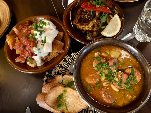 Lola Cocina Spanish Restaurant Crows Nest