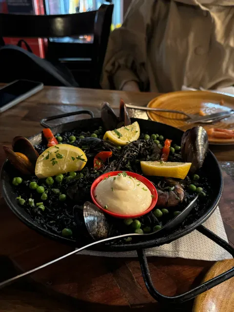 Lola Cocina Spanish Restaurant Crows Nest
