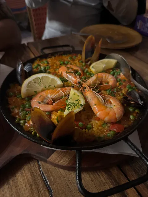 Lola Cocina Spanish Restaurant Crows Nest