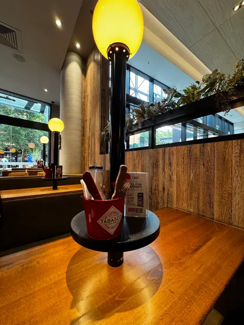 Lone Star Rib House & Brews Ed Square