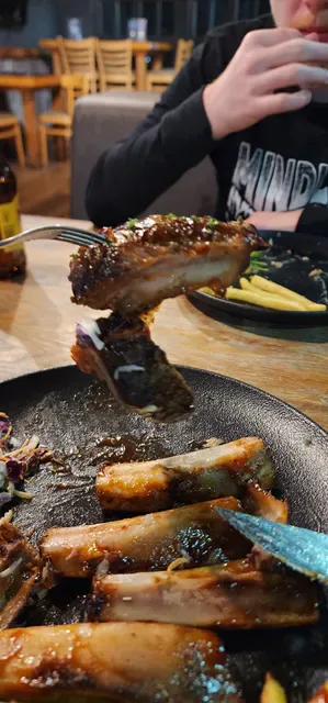 Lone Star Rib House & Brews Campbelltown