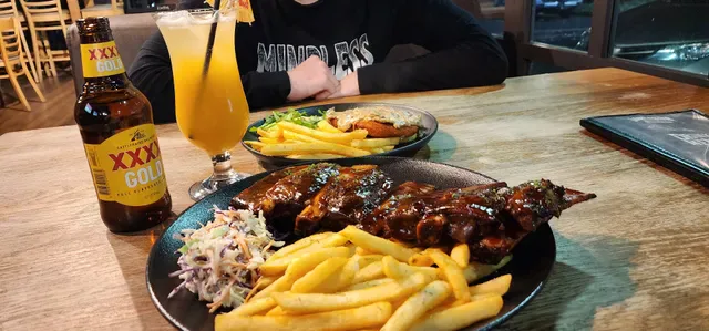 Lone Star Rib House & Brews Campbelltown