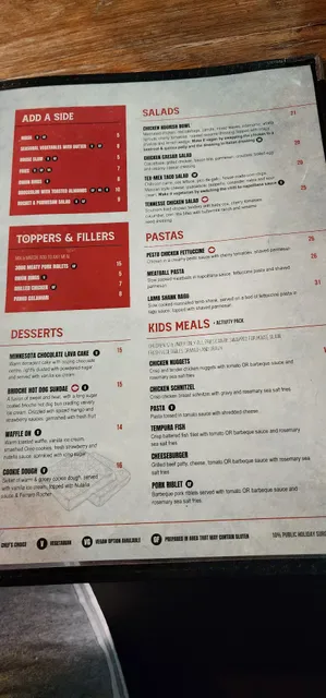 Lone Star Rib House & Brews Campbelltown