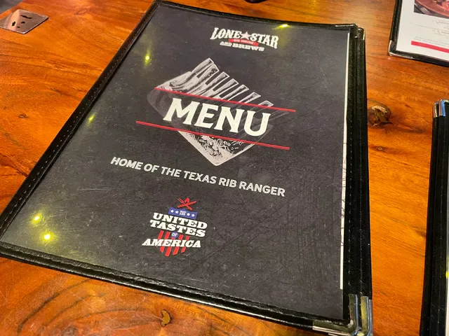 Lone Star Rib House & Brews Rouse Hill