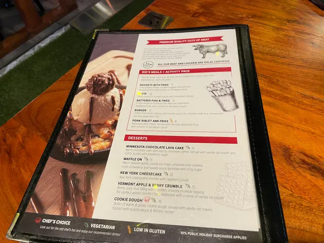 Lone Star Rib House & Brews Rouse Hill