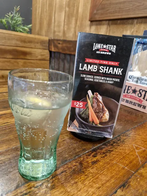 Lone Star Rib House & Brews Penrith