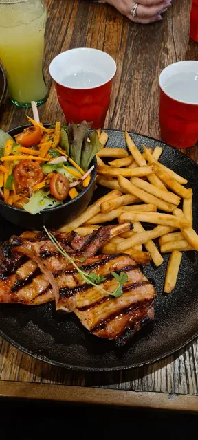 Lone Star Rib House & Brews Penrith