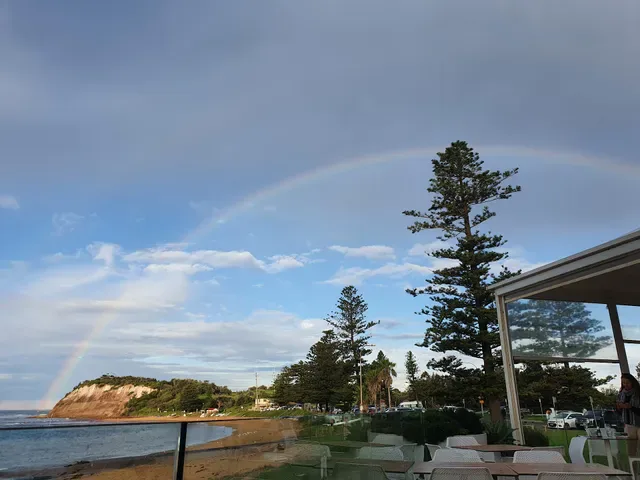 Long Reef Golf Club Cafe