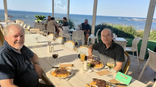 Long Reef Golf Club Cafe