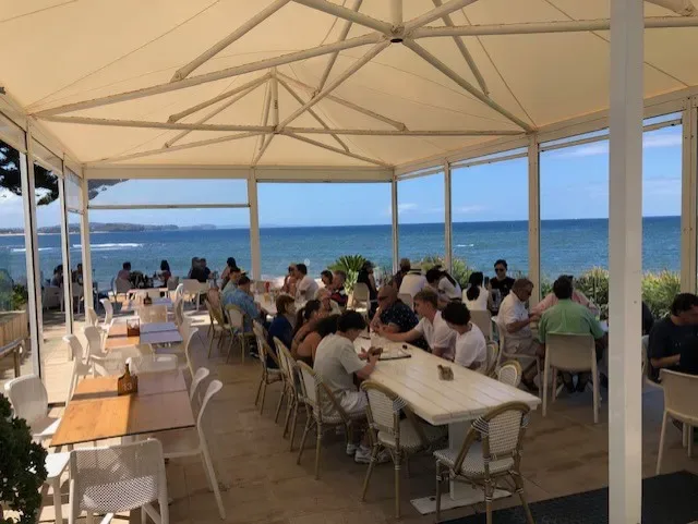 Long Reef Golf Club Cafe