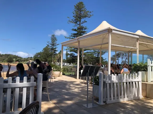 Long Reef Golf Club Cafe