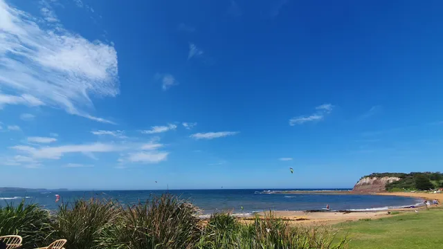 Long Reef Golf Club Cafe