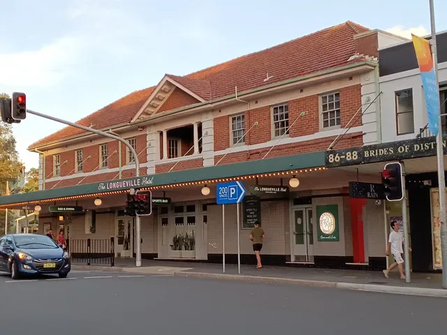 Longueville Hotel