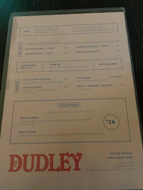 Lord Dudley Hotel