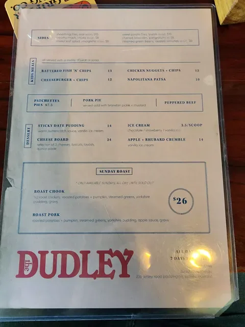 Lord Dudley Hotel