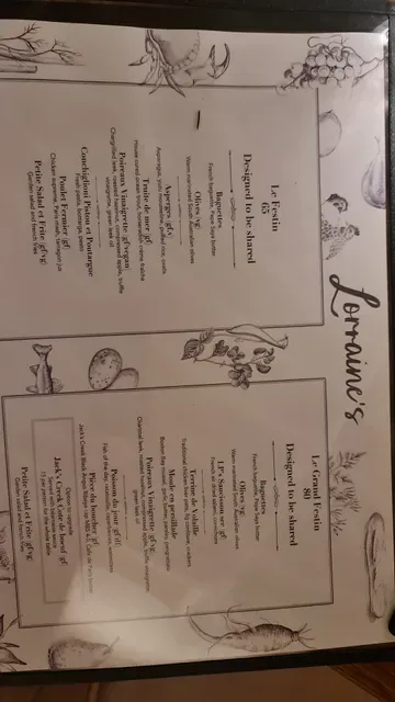 Lorraine's Bistro