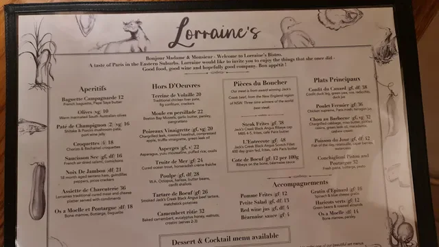Lorraine's Bistro